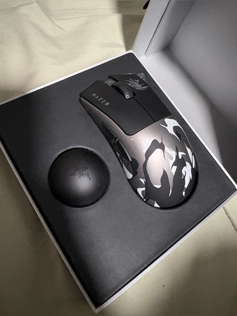 Razer it’s brand